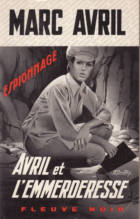 Avril et L'emmerderesse