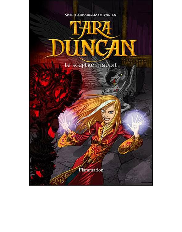 Tome 03 - Le Sceptre Maudit