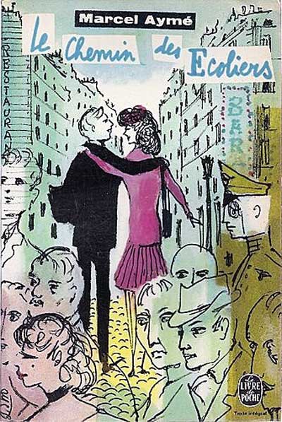 Le chemin des écoliers illustré