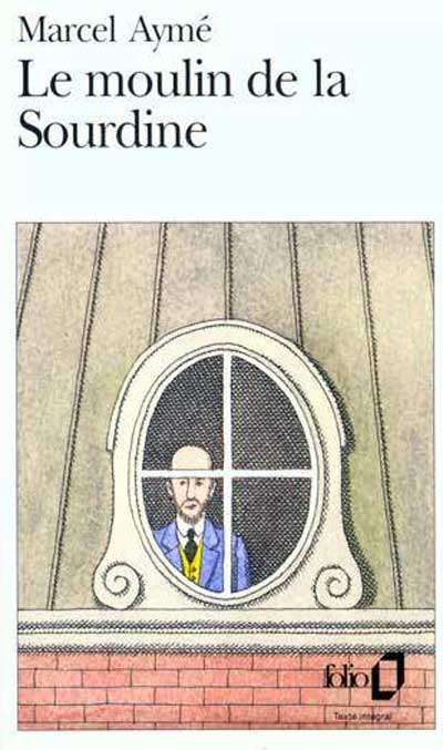 Le moulin de la Sourdine illustré par Topor