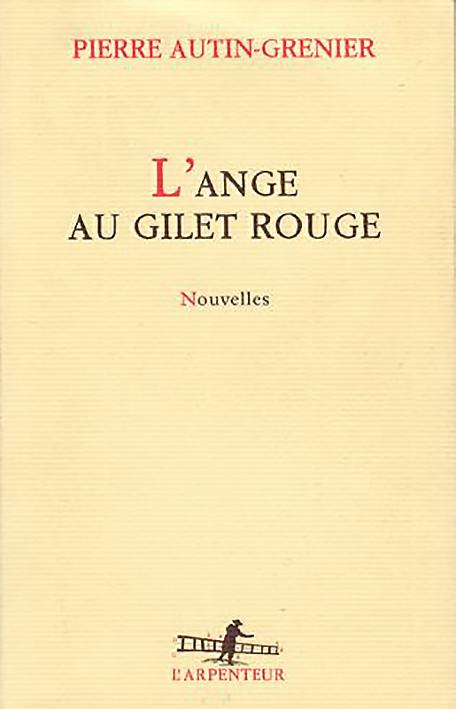 L’ange au gilet rouge
