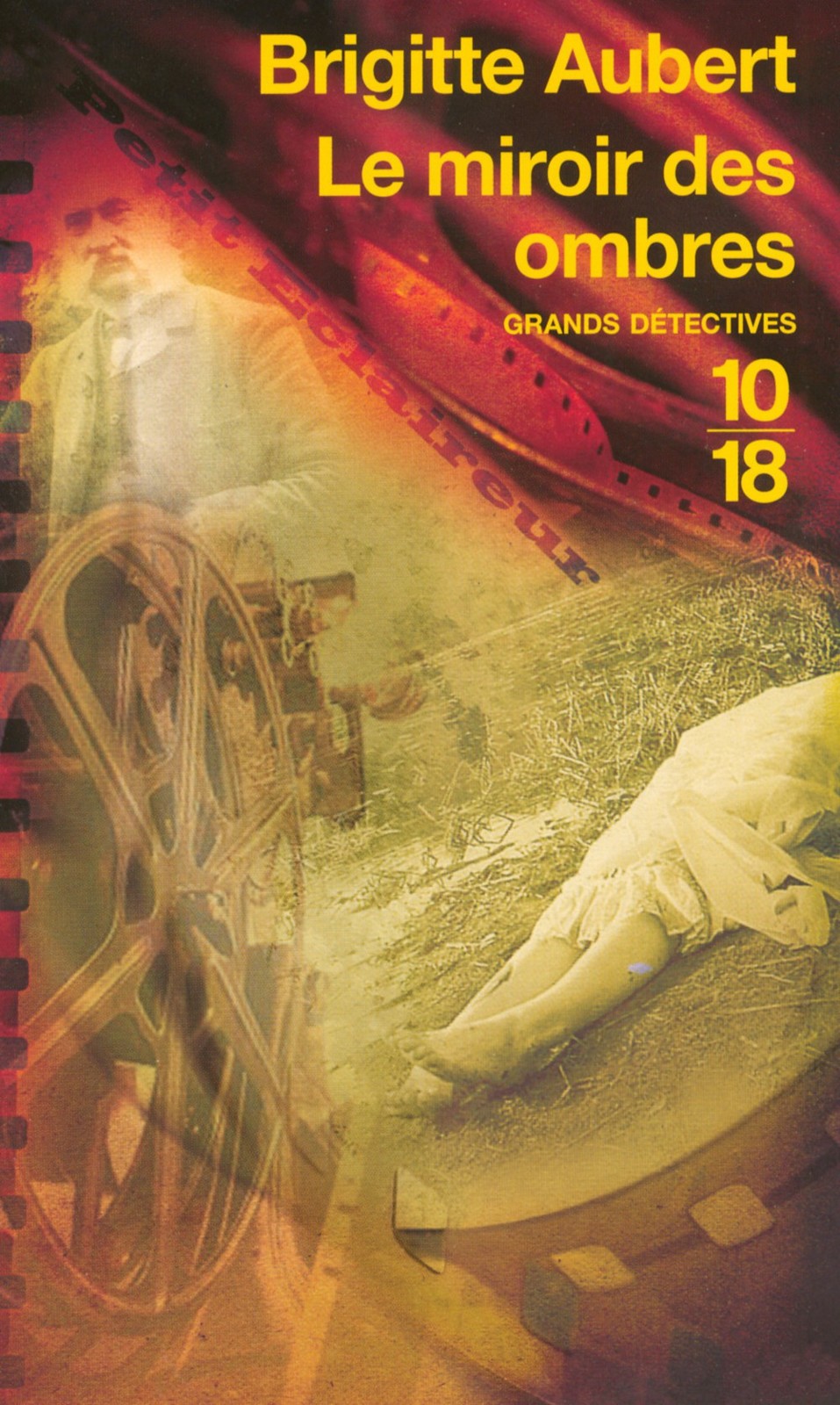 Louis Denfert 01 - Le miroir des ombres