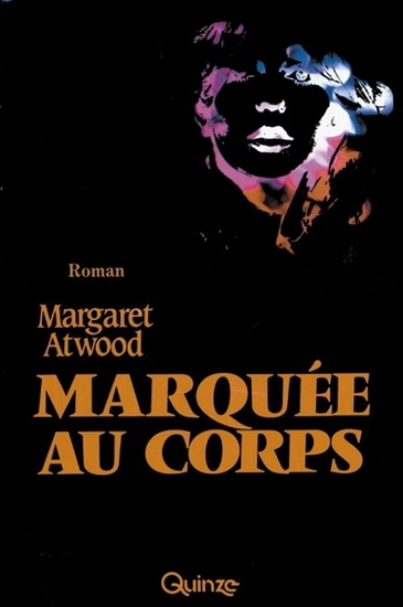Marquée au corps