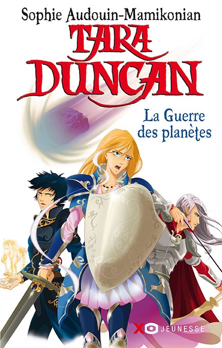 Tara Duncan - 11 - La Guerre des planètes