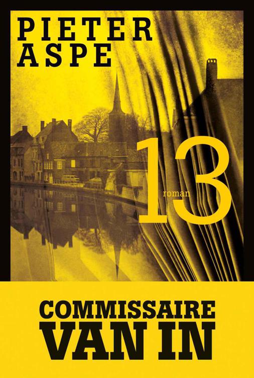 Commissaire Van In 13 - 13 - Treize (LITT.GENERALE) 