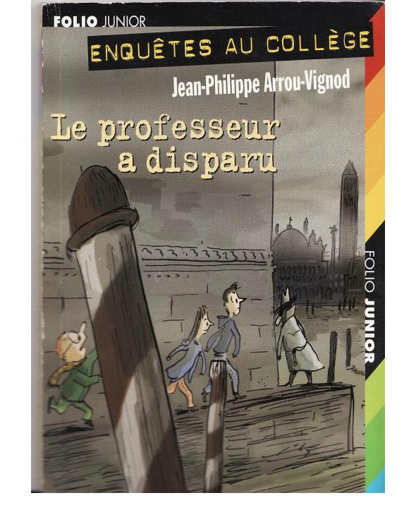 Le Professeur a disparu