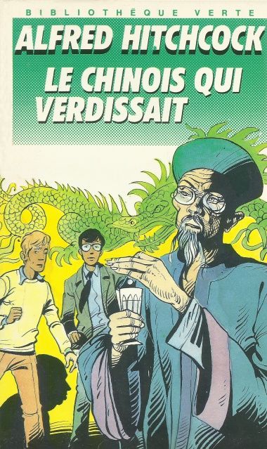 Le Chinois qui verdissait