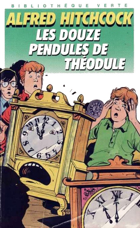 Les douze pendules de Théodule