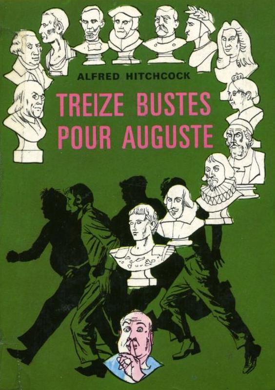 Treize Bustes pour Auguste