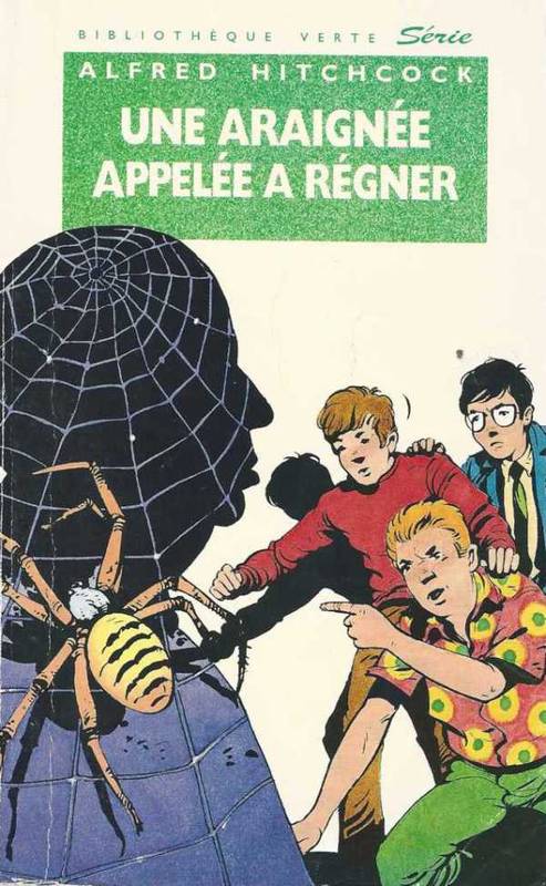 Une Araignée appelée à régner