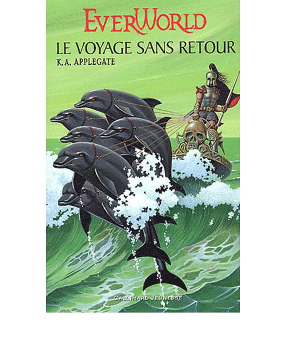 Everworld 3 le voyage sans retour