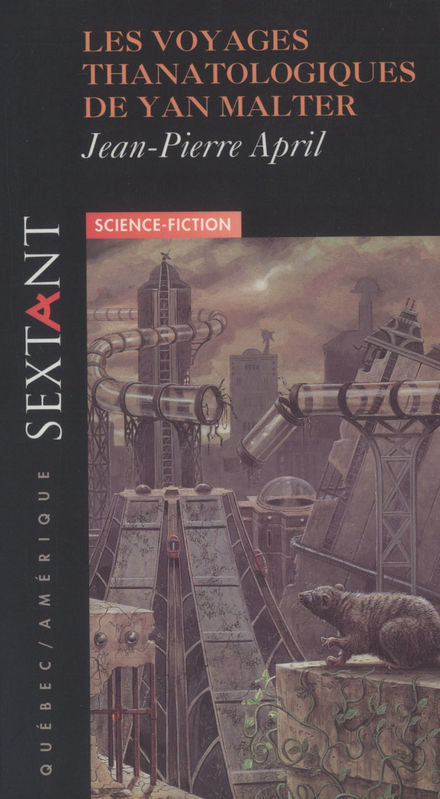 Les voyages thanatologiques de Yan Malter