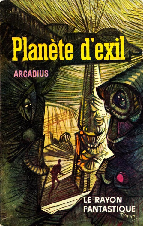 Planète D’Exil