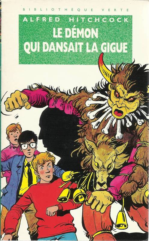 Le Démon qui dansait la Gigue