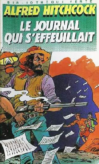 Le Journal qui s'effeuillait