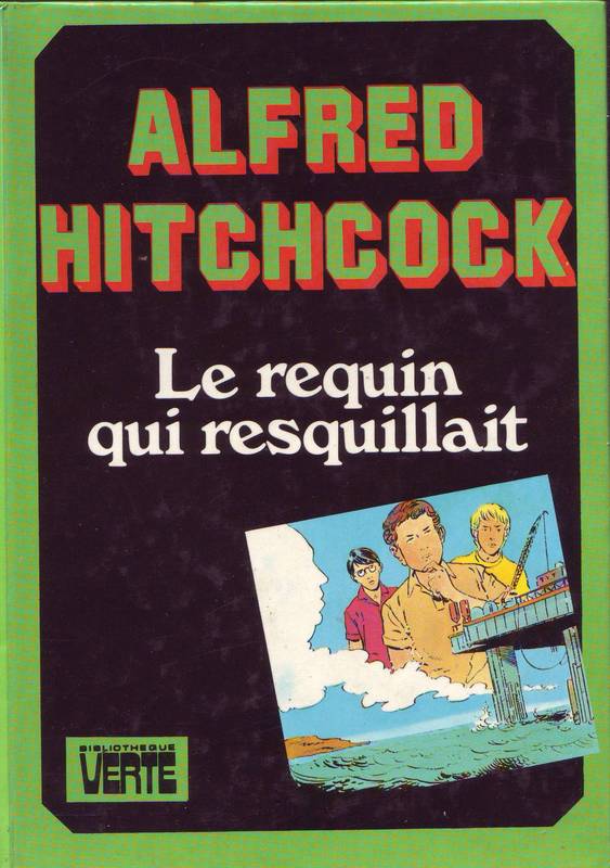 Le Requin qui resquillait