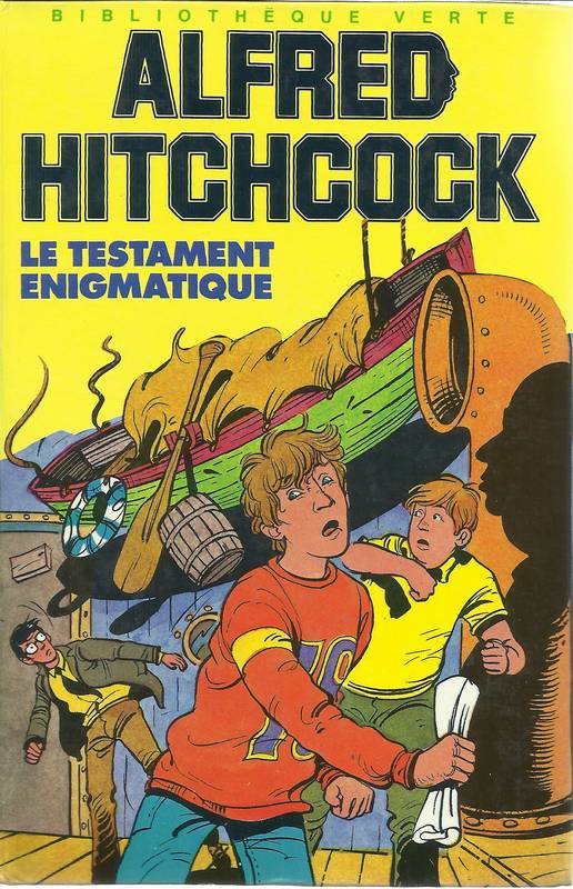 Le Testament énigmatique