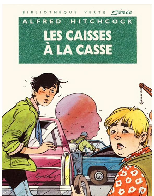 Les caisses à la casse