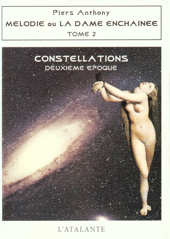 Mélodie ou la Dame enchaînée 2