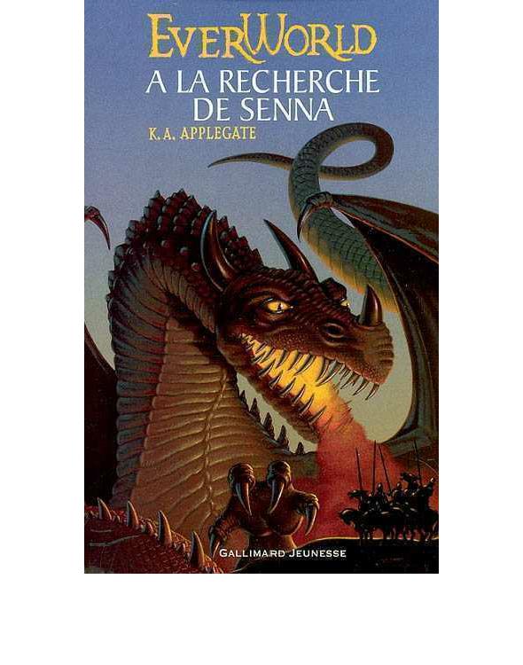 Everworld : A la recherche de Senna
