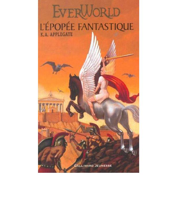 Everworld _ L'épopée fantastique - Applegate,K.A_by_aldou