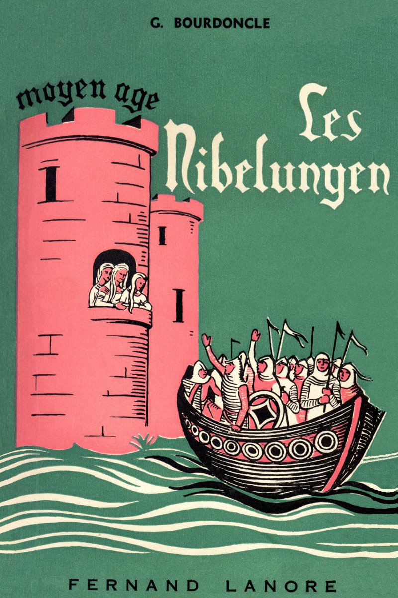 La légende des Nibelungen