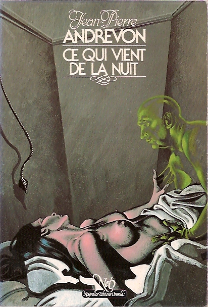 Ce qui vient de la nuit