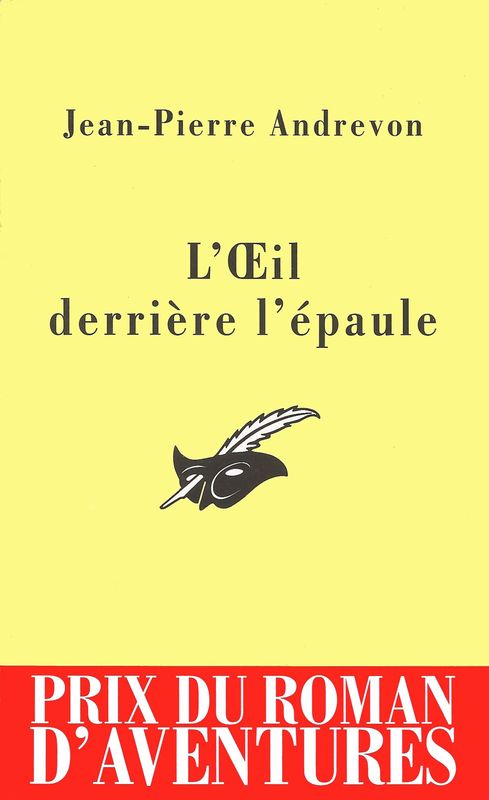 L'oeil derrière l'épaule