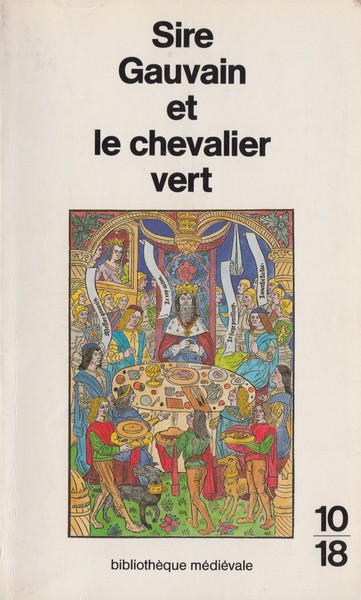 Sire Gauvain et le Chevalier vert