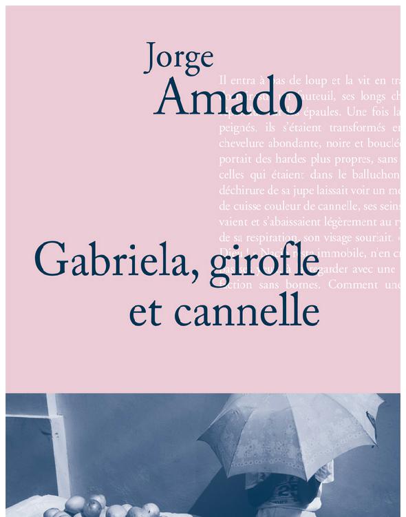 Gabriela, Girofle et Cannelle