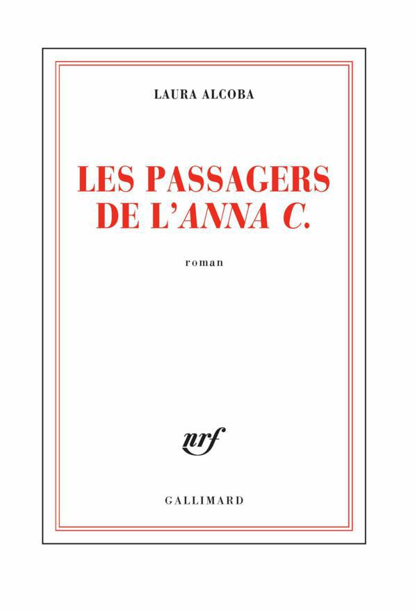 Les passagers de l'«Anna C.»