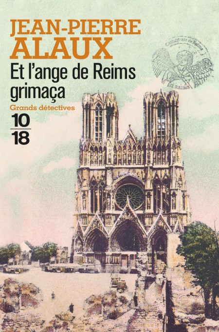Et l’ange de Reims grimaça