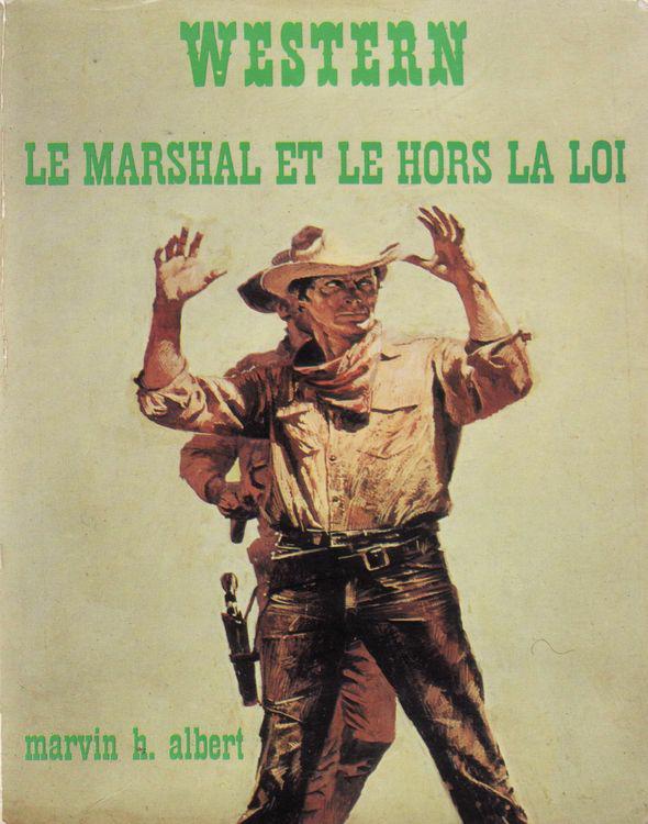 Le marshal et le hors-la-loi