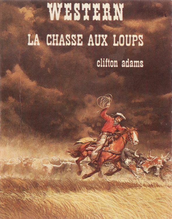 La chasse aux loups