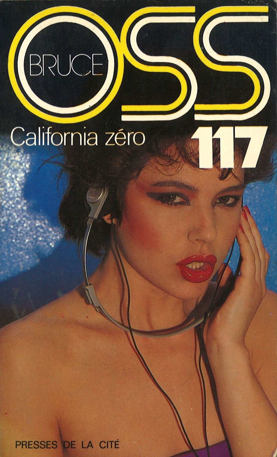 California zéro pour OSS 117