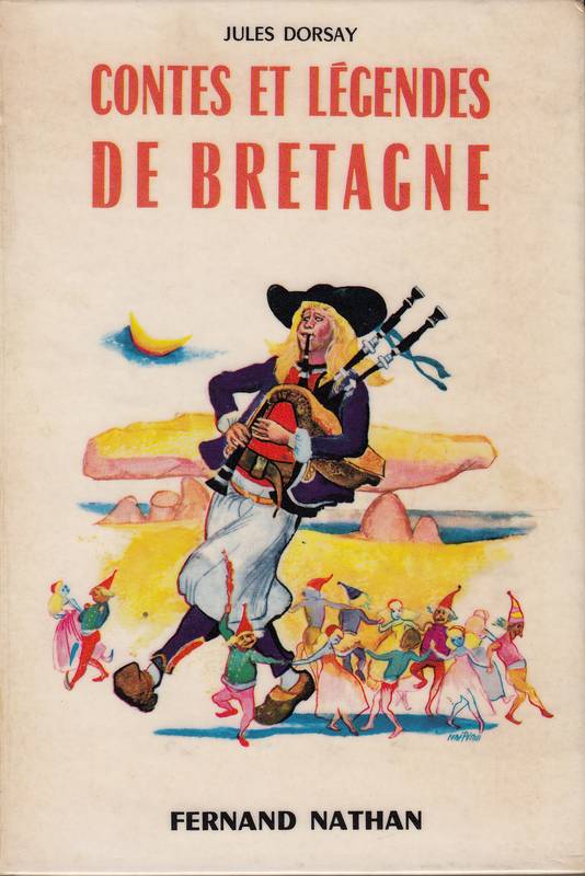 Contes et légendes de Bretagne
