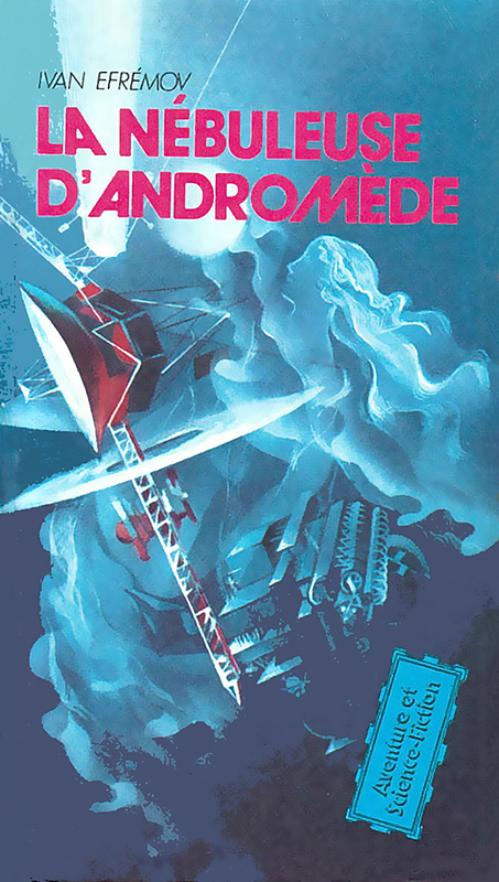 La nébuleuse Andromède