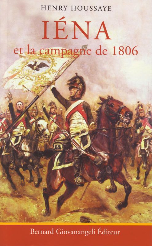 Iéna et la campagne de 1806