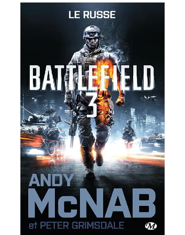 Battlefield 3 : Le Russe