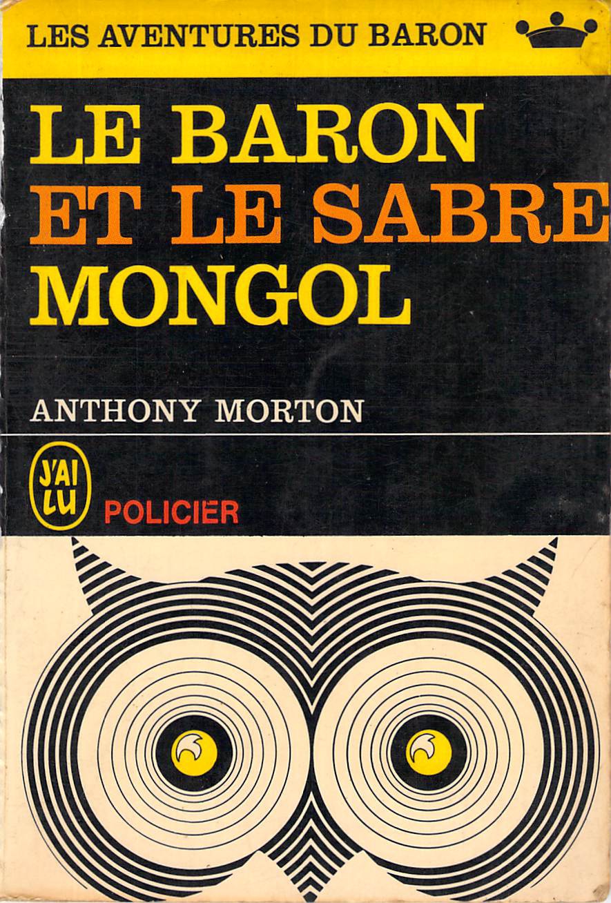 Le Baron et le sabre mongol