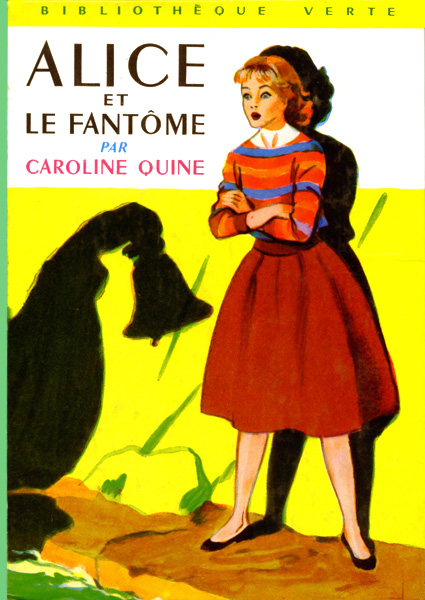 Alice et le fantôme