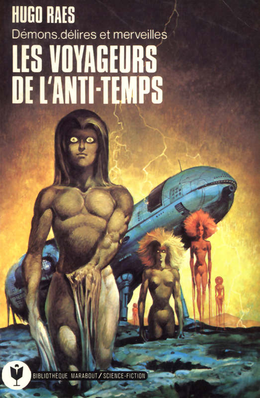 Les voyageurs de l’anti temps