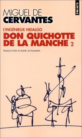 Don Quichotte, tome 2