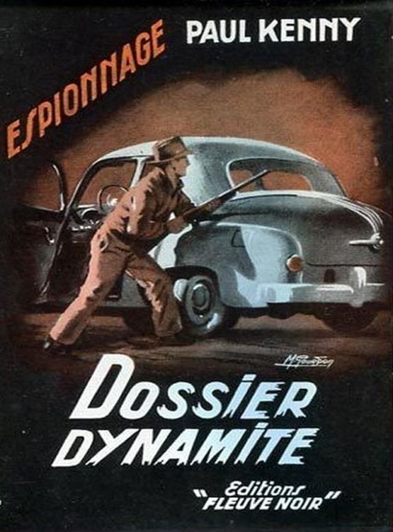 Dossier dynamite