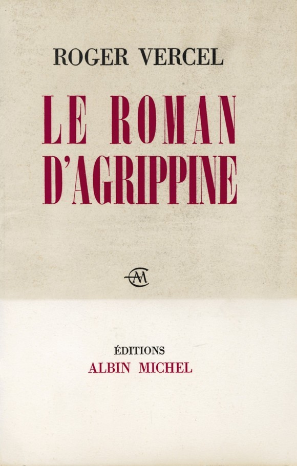 Le roman d’Agrippine