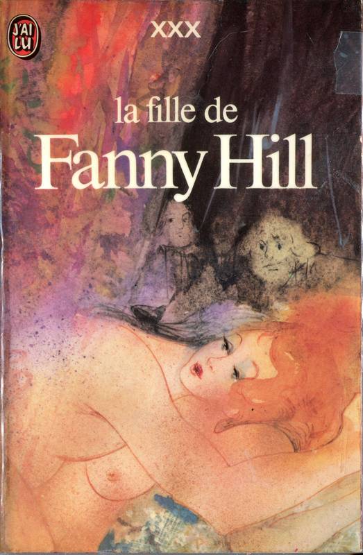 La fille de Fanny Hill