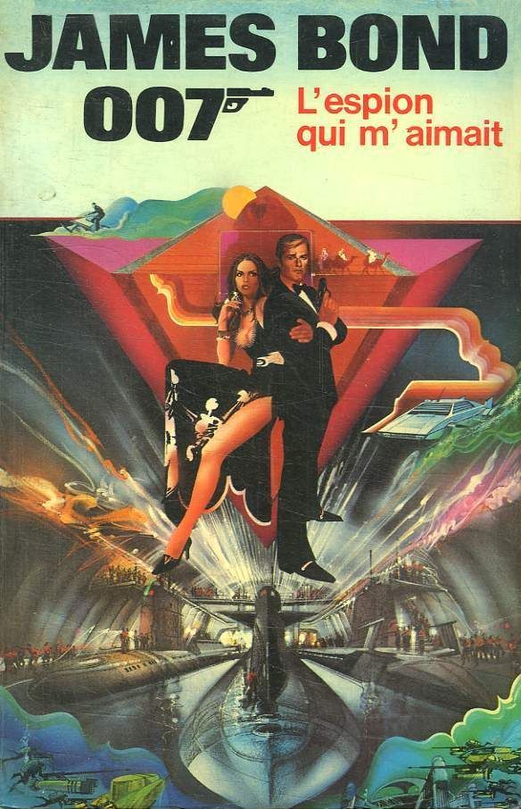 L'espion qui m'aimait