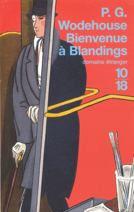 Bienvenue à Blandings