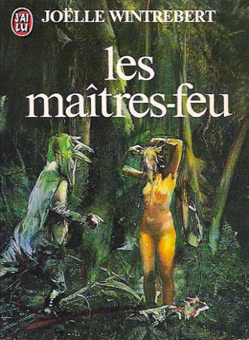 Les maîtres-feu