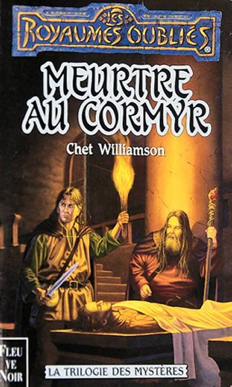 Meurtre au Cormyr